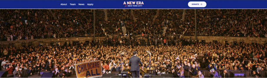 जोहरानद्वारा सहयोगको अपिल, सिटी हल ट्रान्जिसनका लागि ४ मिलियन डलर उठाउने लक्ष्य